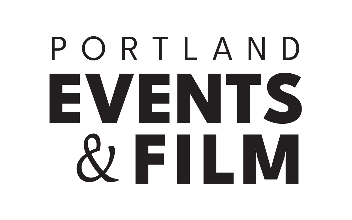 Portland Events & Film Logo